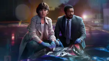 Backdrop for the TV series "Coroner" #1409928