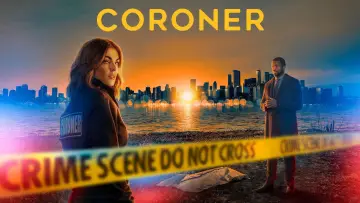 Backdrop for the TV series "Coroner" #1409935
