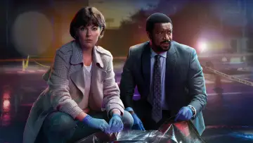 Backdrop for the TV series "Coroner" #1409938