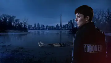 Backdrop for the TV series "Coroner" #1409940