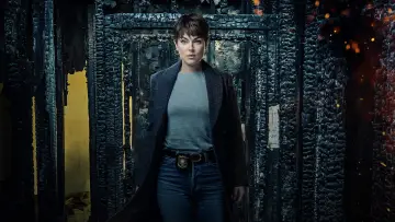 Backdrop for the TV series "Coroner" #1409944