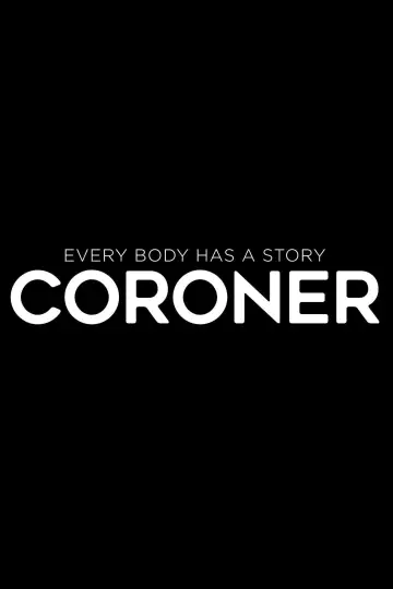 Poster for the TV series "Coroner" #1409958