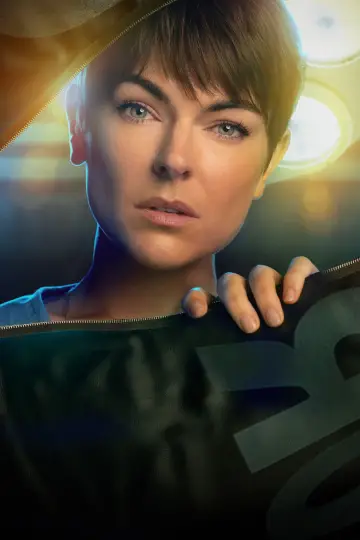 Poster for the TV series "Coroner" #1409961