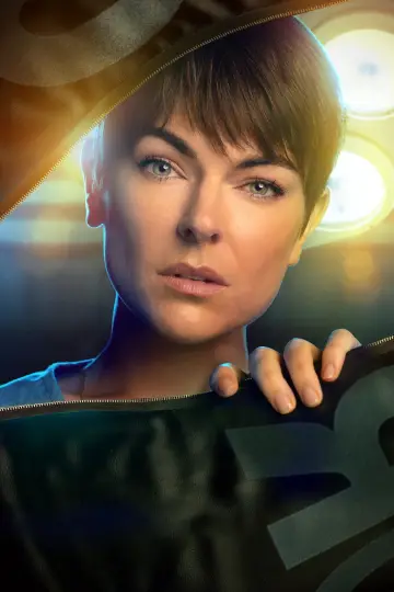 Poster for the TV series "Coroner" #1409964