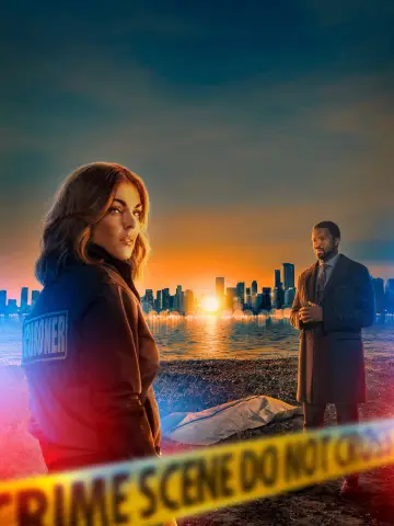 Poster for the TV series "Coroner" #1409969