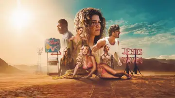 Backdrop for the TV series "Euphoria" #1254974