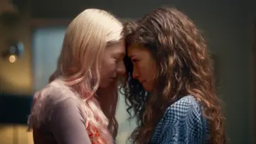 Backdrop for the TV series "Euphoria" #1254981