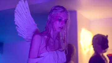 Backdrop for the TV series "Euphoria" #1254987