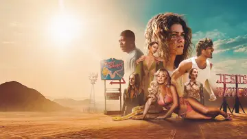 Backdrop for the TV series "Euphoria" #1254991
