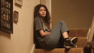 Backdrop for the TV series "Euphoria" #1255019