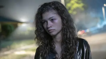 Backdrop for the TV series "Euphoria" #1255026