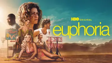 Backdrop for the TV series "Euphoria" #1255040