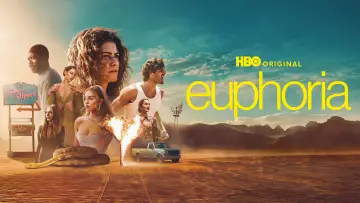 Backdrop for the TV series "Euphoria" #1255047