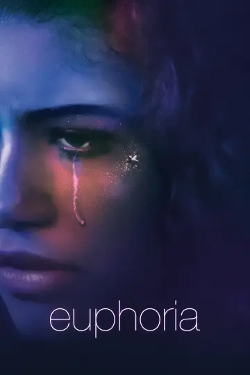 Poster for the TV series "Euphoria" #1255087
