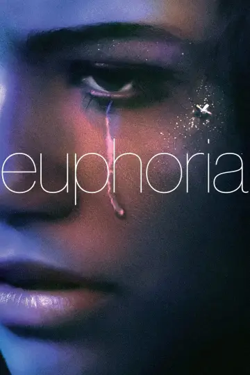 Poster for the TV series "Euphoria" #1255089