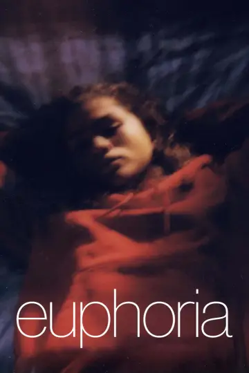 Poster for the TV series "Euphoria" #1255091
