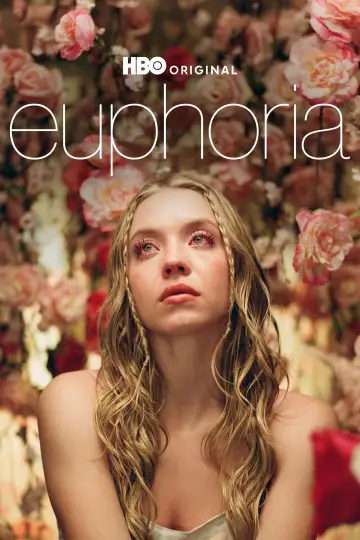 Poster for the TV series "Euphoria" #1255092
