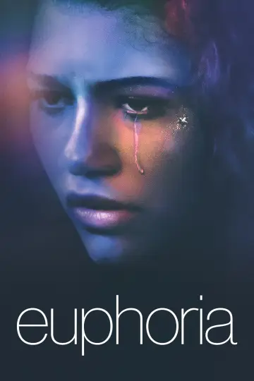 Poster for the TV series "Euphoria" #1255096