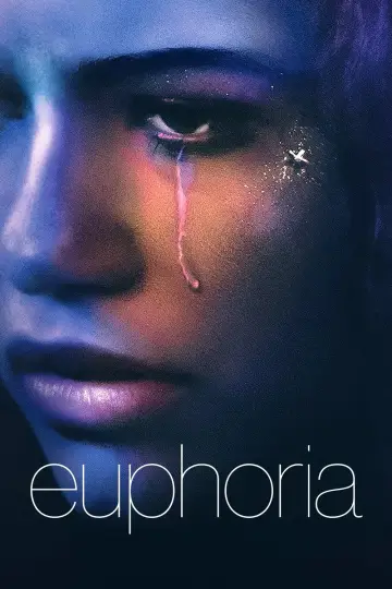 Poster for the TV series "Euphoria" #1255112