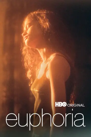 Poster for the TV series "Euphoria" #1255121