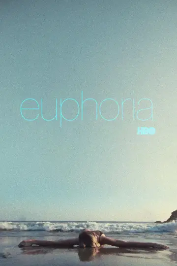Poster for the TV series "Euphoria" #1255122