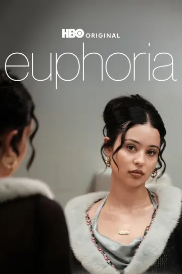 Poster for the TV series "Euphoria" #1255125