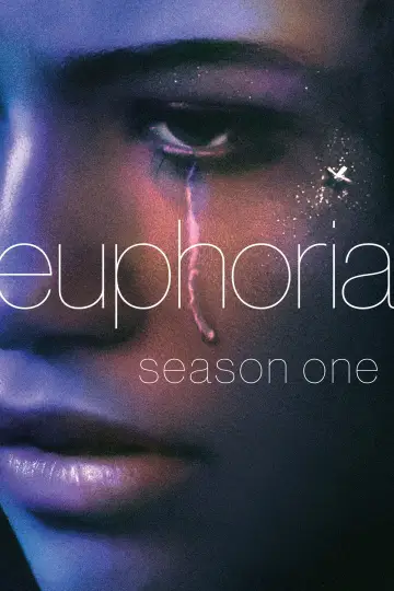 Poster for the TV series "Euphoria" #1269224