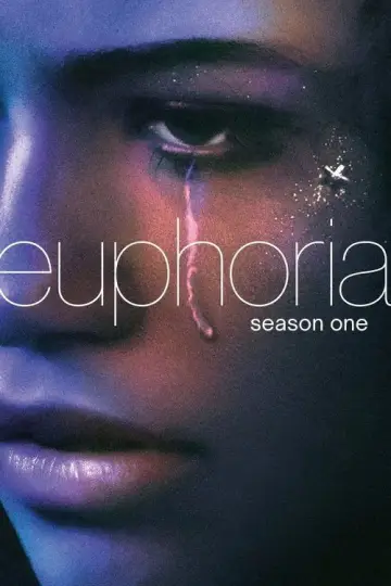 Poster for the TV series "Euphoria" #1269226