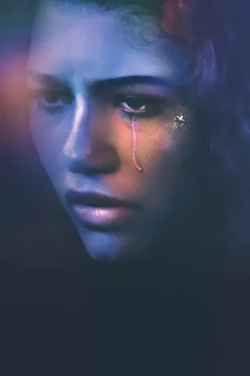 Poster for the TV series "Euphoria" #1269234