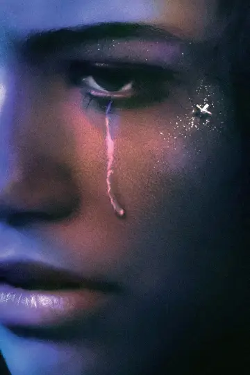 Poster for the TV series "Euphoria" #1269235