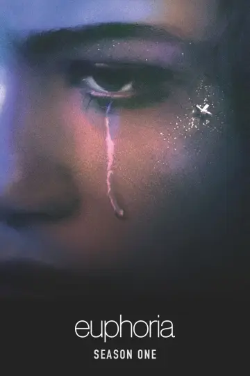 Poster for the TV series "Euphoria" #1269236