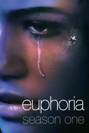 Poster for the TV series "Euphoria" #1269237