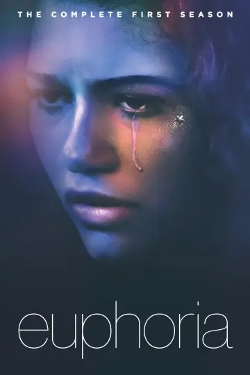 Poster for the TV series "Euphoria" #1269238