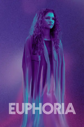Poster for the TV series "Euphoria" #1269239