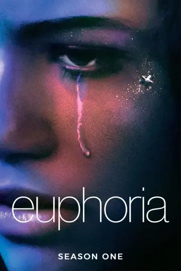 Poster for the TV series "Euphoria" #1269240