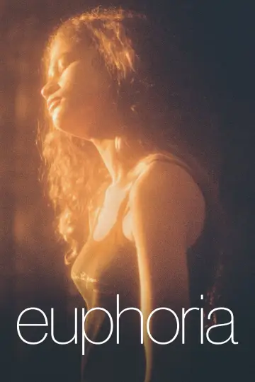 Poster for the TV series "Euphoria" #1269246