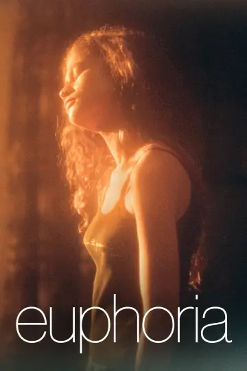 Poster for the TV series "Euphoria" #1269255