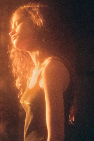 Poster for the TV series "Euphoria" #1269257