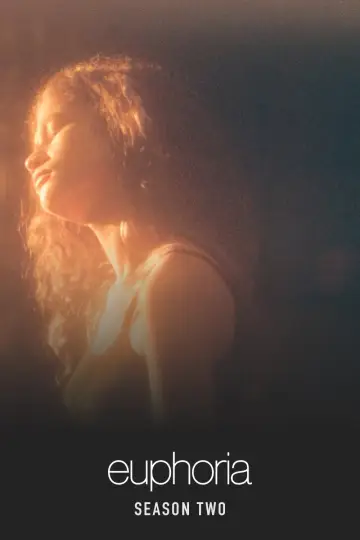Poster for the TV series "Euphoria" #1269258