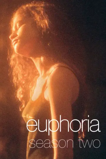 Poster for the TV series "Euphoria" #1269259