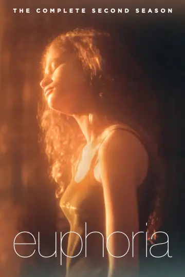 Poster for the TV series "Euphoria" #1269260