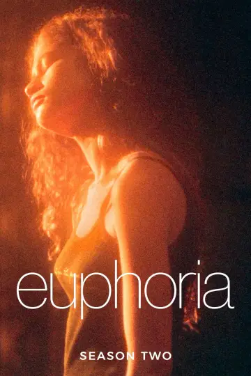 Poster for the TV series "Euphoria" #1269261