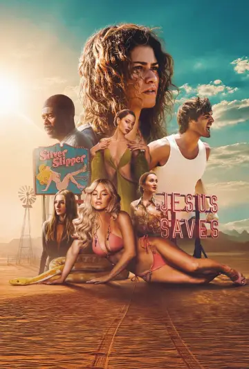 Poster for the TV series "Euphoria" #1269263