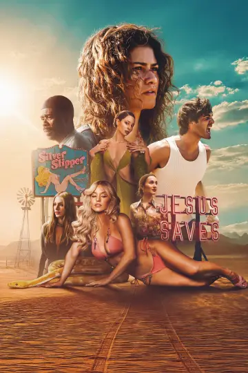 Poster for the TV series "Euphoria" #1269265
