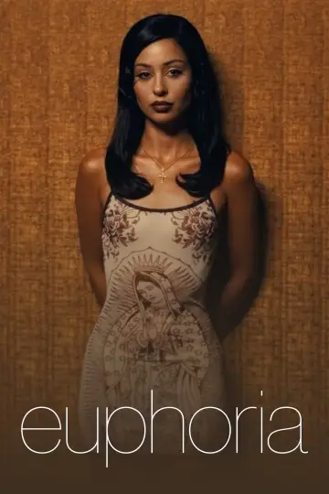 Poster for the TV series "Euphoria" #1269267