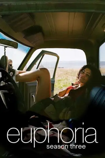 Poster for the TV series "Euphoria" #1269268