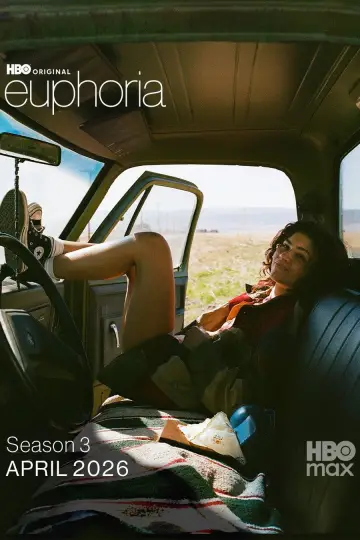 Poster for the TV series "Euphoria" #1269272