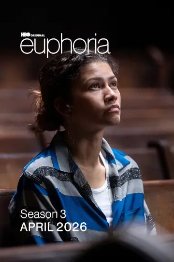 Poster for the TV series "Euphoria" #1269283