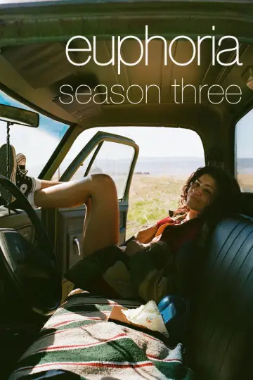 Poster for the TV series "Euphoria" #1269289