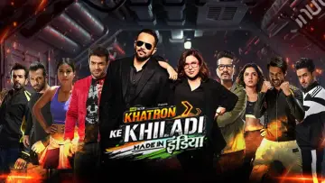 Backdrop for the TV series "Khatron Ke Khiladi" #1299743